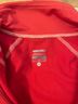 Nike Red Long Sleeve Button-Down Shirt Size S - photo 4