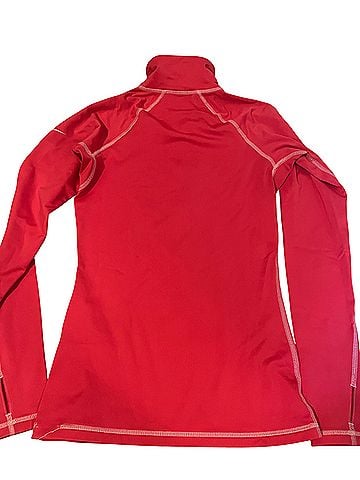Nike Long Sleeve Button-Down Shirt (view 2)