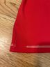 Nike Red Long Sleeve Button-Down Shirt Size S - photo 3
