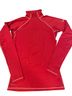 Nike Red Long Sleeve Button-Down Shirt Size S - photo 1