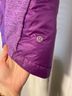 Lululemon Athletica Solid Purple Jacket Size 8 - photo 3