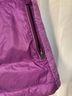 Lululemon Athletica Solid Purple Jacket Size 8 - photo 5