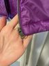Lululemon Athletica Solid Purple Jacket Size 8 - photo 4