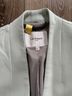 L.K. Bennett White Blazer Size 10 - photo 3