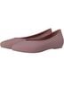 Crocs Pink Flats Size 8 - photo 1