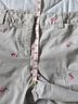 Talbots Tropical Multi Color Tan Pink Shorts Size 8 (petite) - photo 8