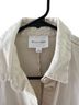 Line & Dot Ivory Jumpsuit Size M - photo 2