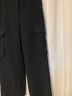 Wilfred Black Cargo Pants Size XXS - photo 6