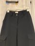 Wilfred Black Cargo Pants Size XXS - photo 5