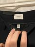 Wilfred Black Cargo Pants Size XXS - photo 3