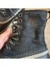 Sorel Blue Black Ankle Boots Size 7 1/2 - photo 3