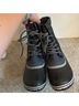 Sorel Blue Black Ankle Boots Size 7 1/2 - photo 4