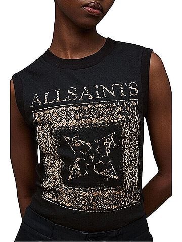 ALLSAINTS Sleeveless Top (view 1)