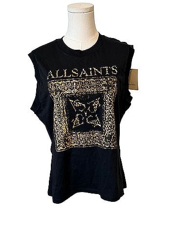 ALLSAINTS Sleeveless Top (view 2)