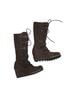 Sorel 100% Suede Brown Boots Size 6 - photo 1