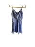 Willow Floral Blue Casual Dress Size S - photo 1