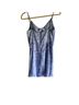 Willow Floral Blue Casual Dress Size S - photo 2