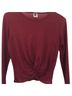 Onzie Red Active T-Shirt Size S - photo 2