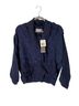 Adidas 100% Cupro 5% Cotton 5% Spandex Floral Blue Track Jacket Size XS - photo 1