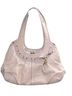 Coach 100% Leather Pink Leather Hobo One size - photo 1