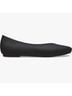 Crocs Black Flats Size 8 - photo 6