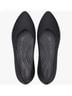 Crocs Black Flats Size 8 - photo 8
