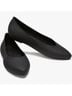 Crocs Black Flats Size 8 - photo 7
