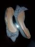 A New Day Graphic Black White Flats Size 9 - photo 3