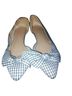 A New Day Graphic Black White Flats Size 9 - photo 1