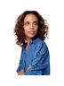 Faherty Solid Blue Long Sleeve T-Shirt Size XS - photo 2