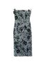 Better be 35% Polyester 5% Spandex 100% Polyester Floral Green Black Cocktail Dress Size S - photo 1