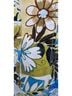 Chico's 100% Cotton Floral Multi Color Jacket Size L - photo 4