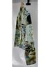 Chico's 100% Cotton Floral Multi Color Jacket Size L - photo 3