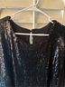 Lane Bryant Black Short Sleeve Blouse Size 18 - photo 3