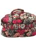 Vera Bradley Solid Floral Pink White Leather Belt One size - photo 2