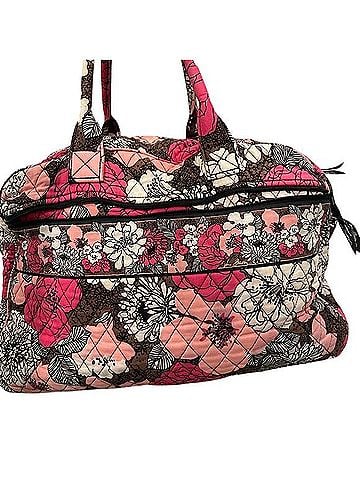 Vera Bradley weekender bag Leather Belt (view 1)