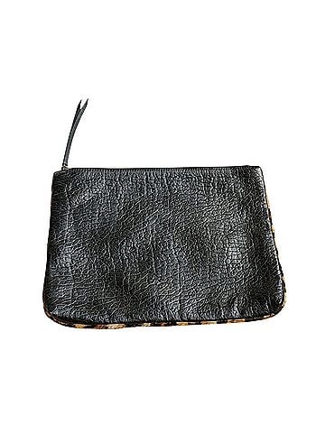 Banana Republic Leather Clutch (view 2)