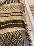 J.Jill Checkered-gingham Stripes Multi Color Wrap One size - photo 5
