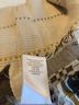 J.Jill Checkered-gingham Stripes Multi Color Wrap One size - photo 4