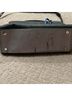 Michael Kors Black Blue Leather Belt One size - photo 4