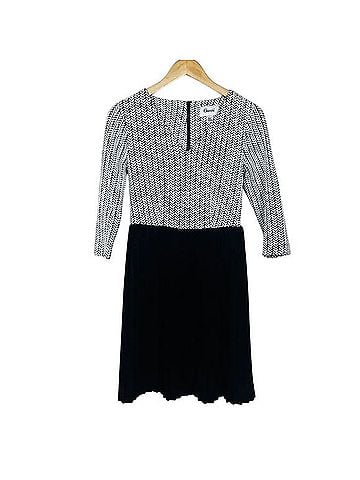 Ganni 3300 Jacquard Jersey Dress Casual Dress (view 1)