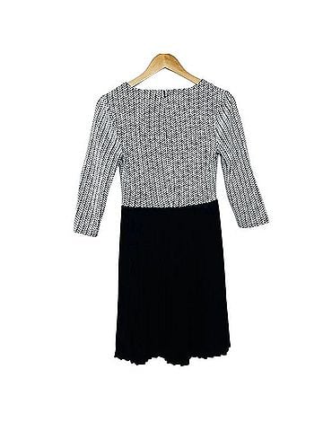 Ganni 3300 Jacquard Jersey Dress Casual Dress (view 2)