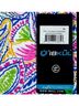 IBKUL Paisley Multi Color Long Sleeve Top Size M - photo 4
