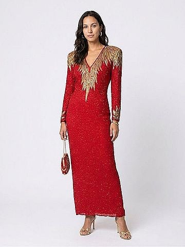 Naeem Khan Cocktail Dress (view 1)