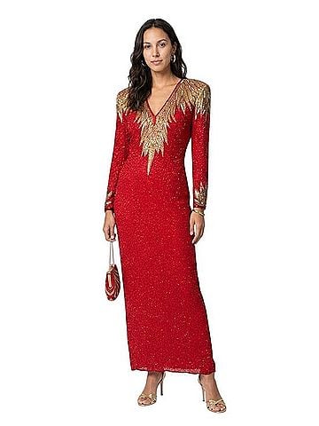 Naeem Khan Cocktail Dress (view 2)