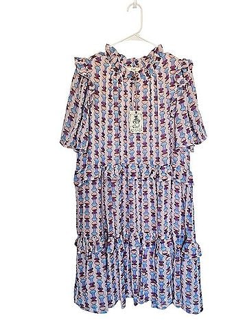 Easel Casual Dress (view 2)