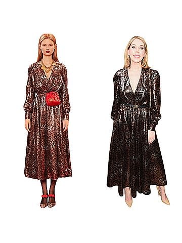 MSGM Cocktail Dress (view 2)