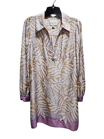 Lilly Pulitzer Long Sleeve Blouse (view 1)