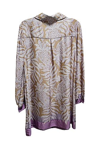 Lilly Pulitzer Long Sleeve Blouse (view 2)