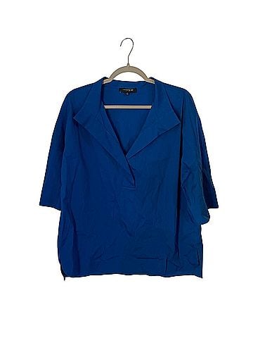 Lafayette 148 New York 3/4 Sleeve T-Shirt (view 1)